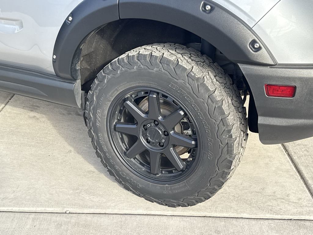 Thumbnail: 2021 Ford Bronco Sport - 8