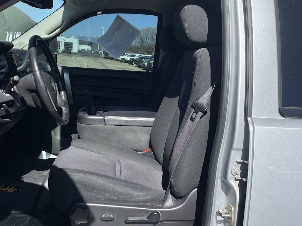 2013 Chevrolet Silverado 1500 LT 7