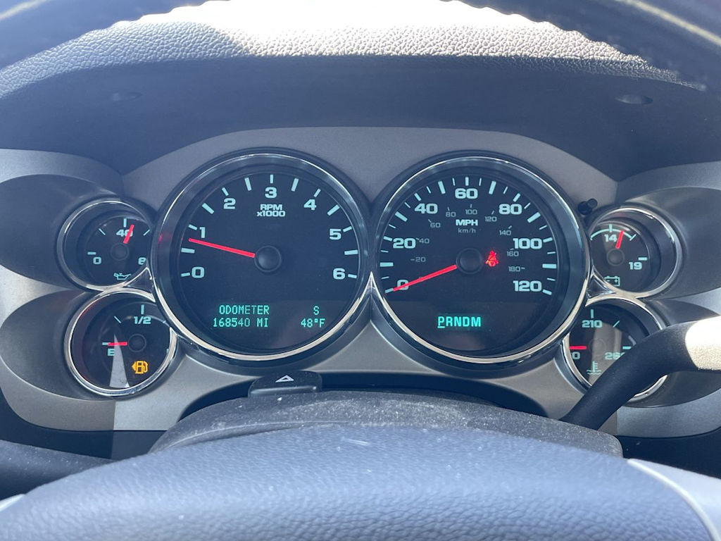 2013 Chevrolet Silverado 1500 LT 9