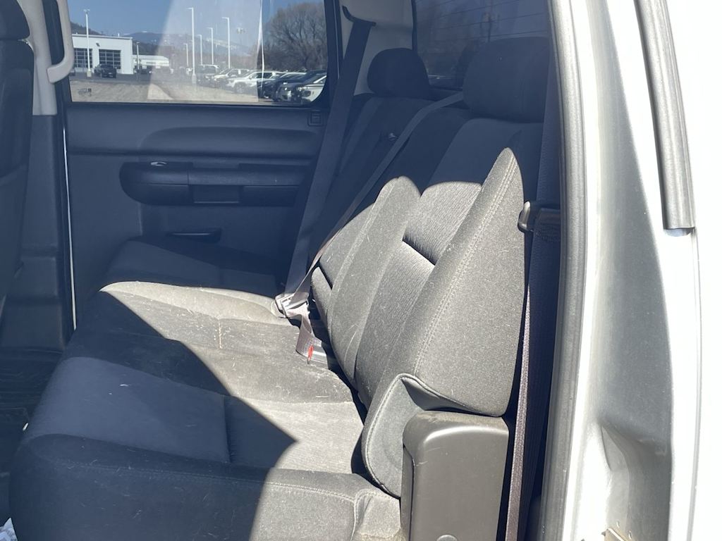 2013 Chevrolet Silverado 1500 LT 8
