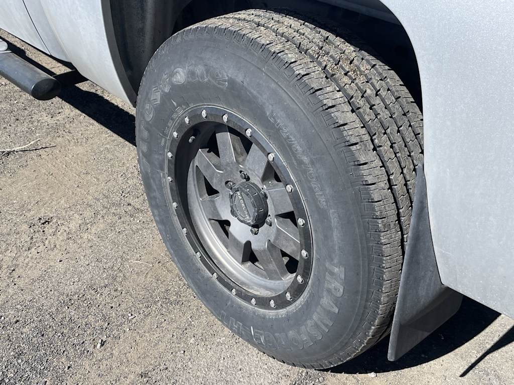 2013 Chevrolet Silverado 1500 LT 6