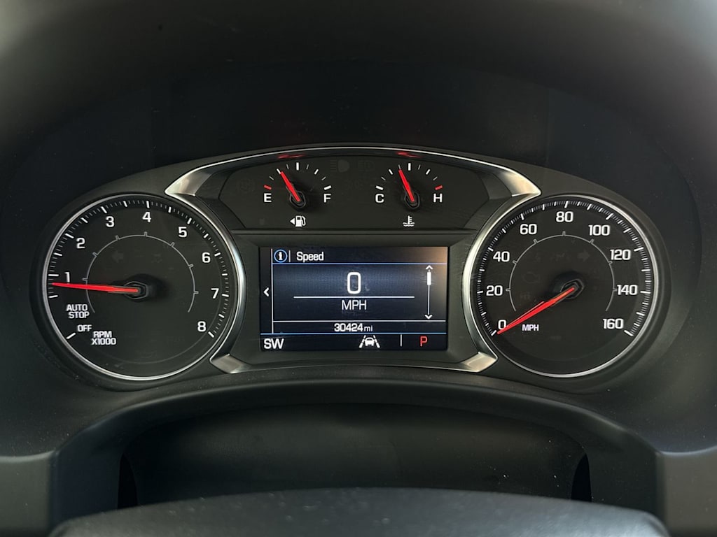 Thumbnail: 2024 GMC Terrain - 15