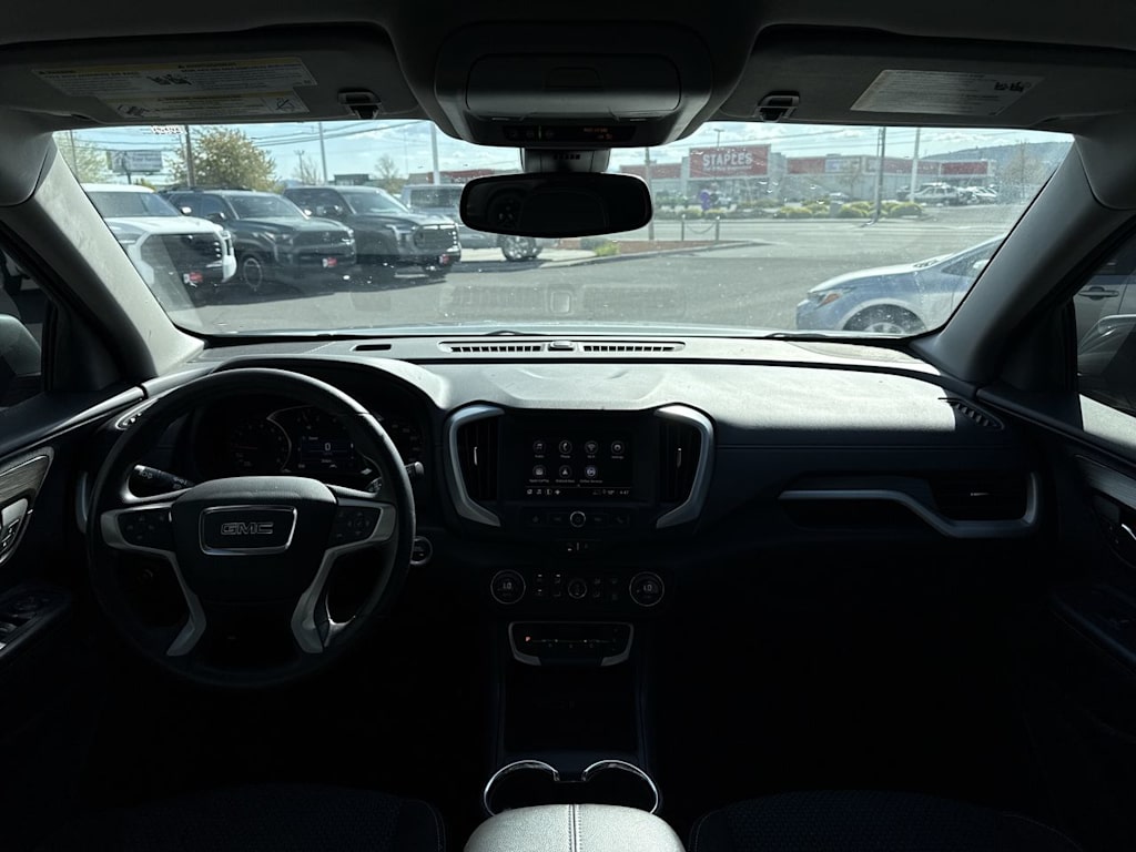 Thumbnail: 2024 GMC Terrain - 9