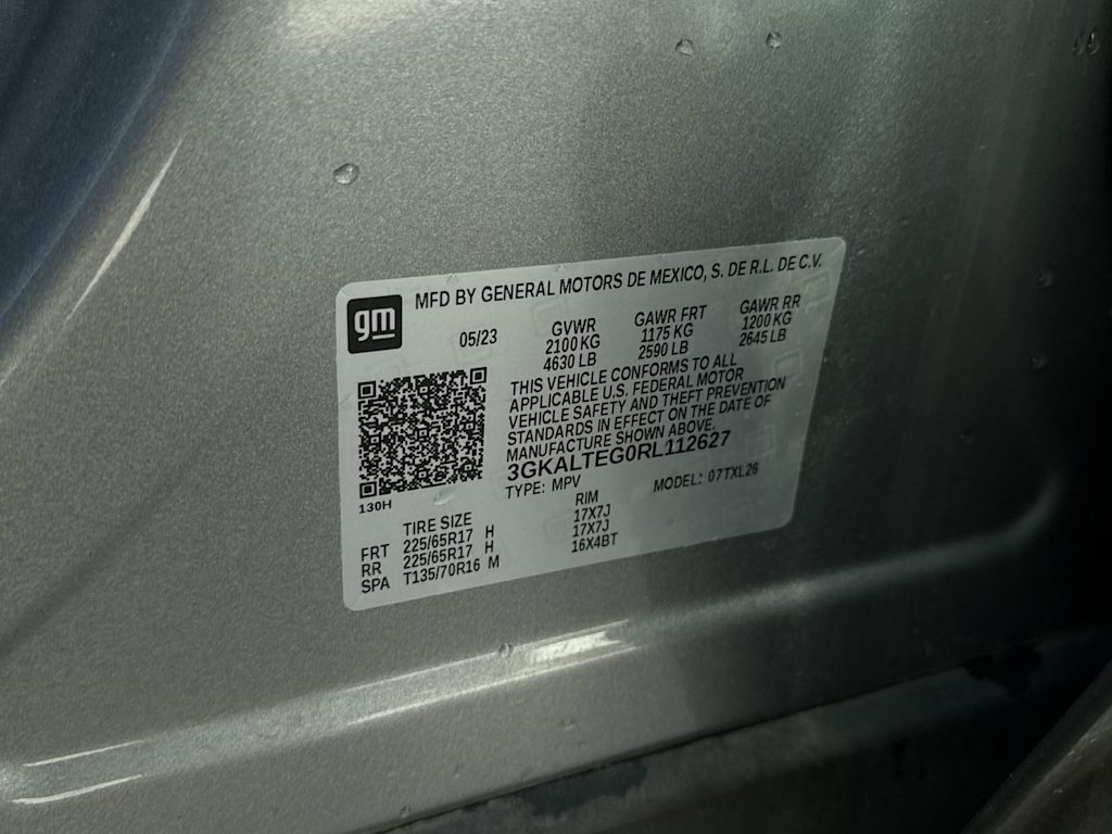 Thumbnail: 2024 GMC Terrain - 18
