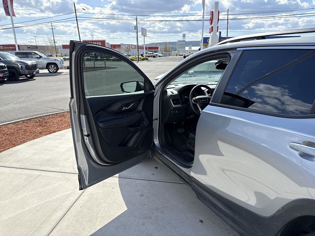 Thumbnail: 2024 GMC Terrain - 2