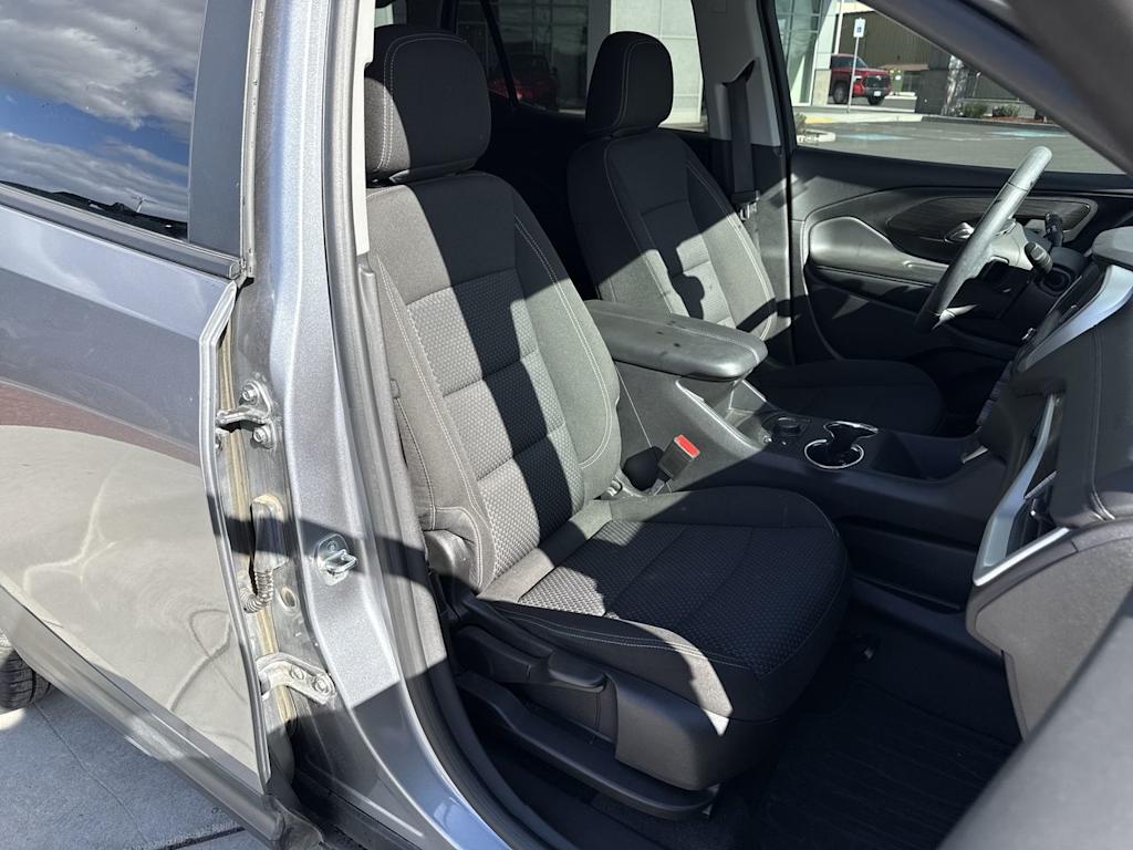 Thumbnail: 2024 GMC Terrain - 11