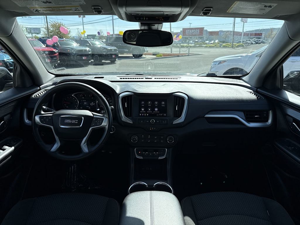Thumbnail: 2024 GMC Terrain - 10