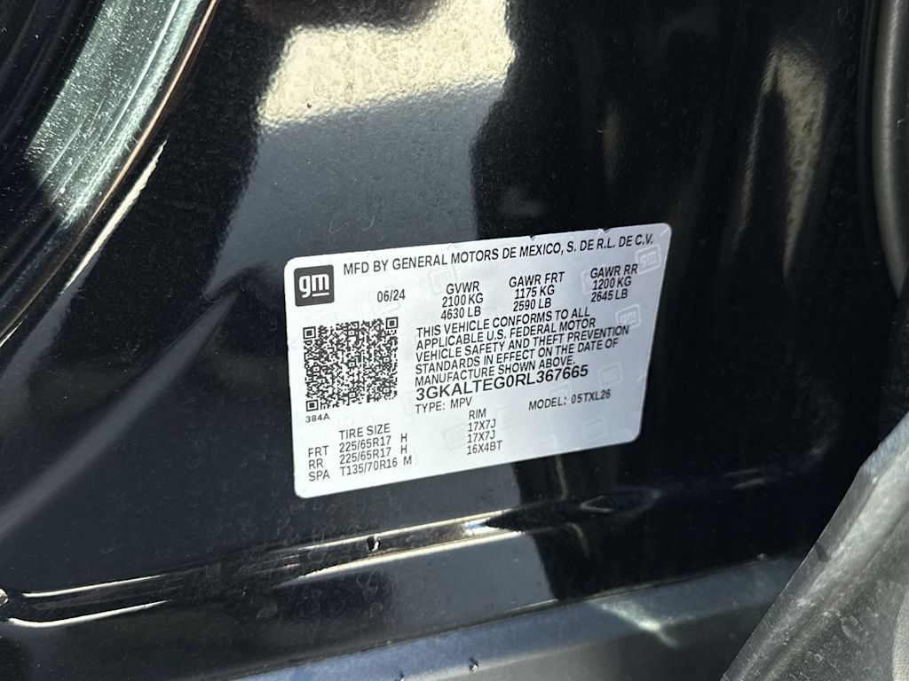 Thumbnail: 2024 GMC Terrain - 19