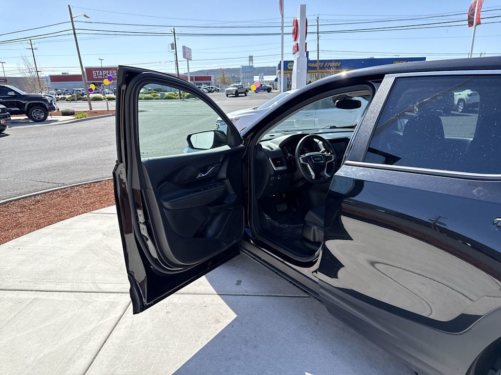 Thumbnail: 2024 GMC Terrain - 2