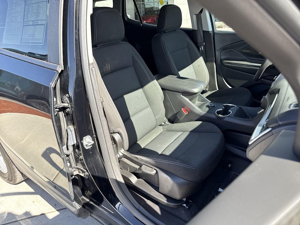 Thumbnail: 2024 GMC Terrain - 12