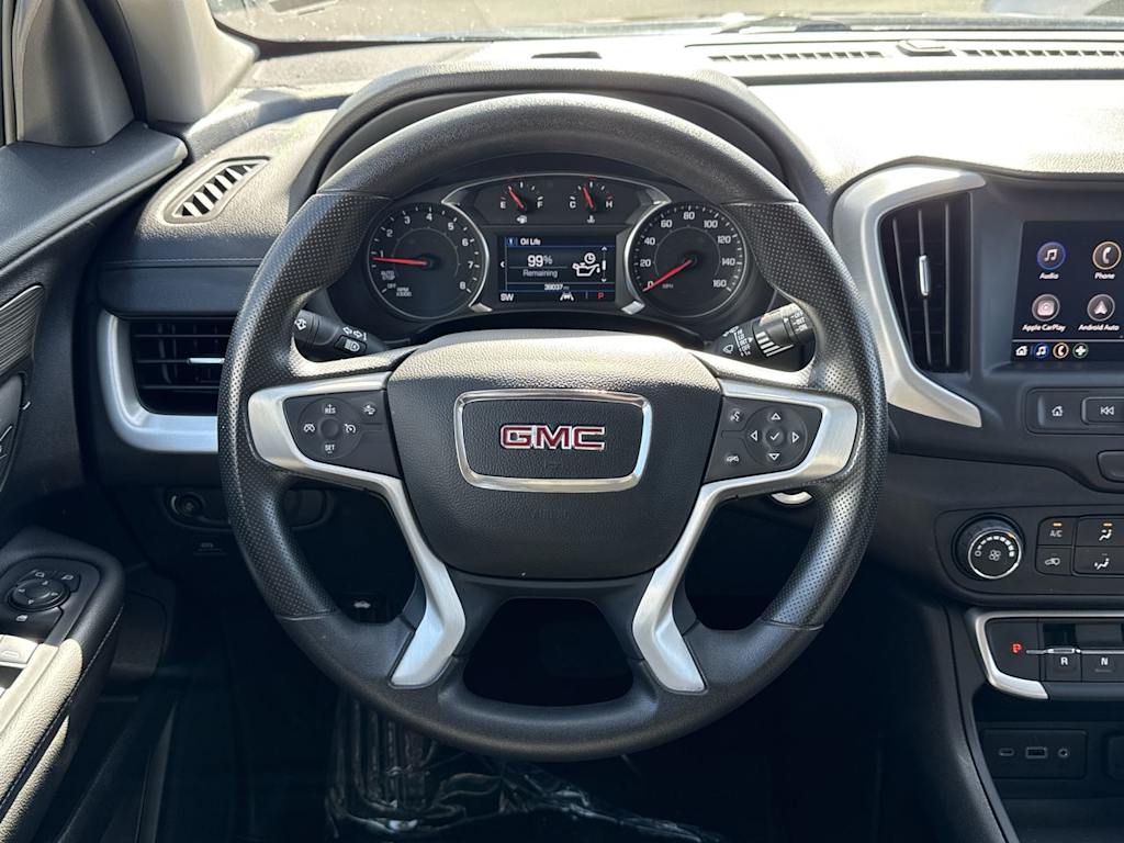 Thumbnail: 2024 GMC Terrain - 14