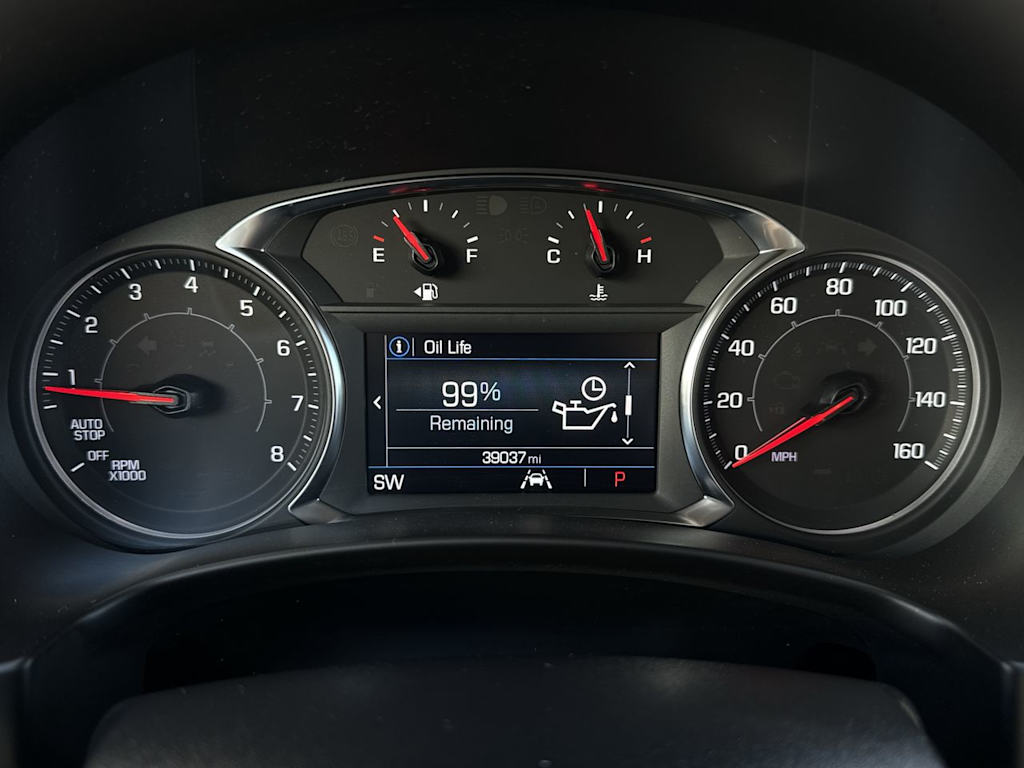 Thumbnail: 2024 GMC Terrain - 16