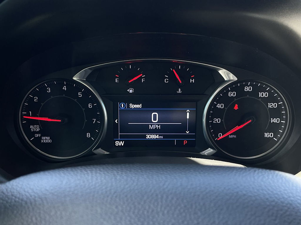 2020 GMC Terrain SLE 14