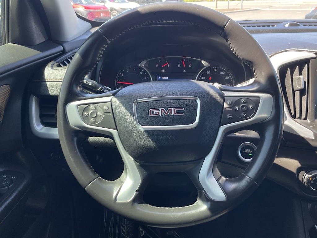 2020 GMC Terrain SLE 9