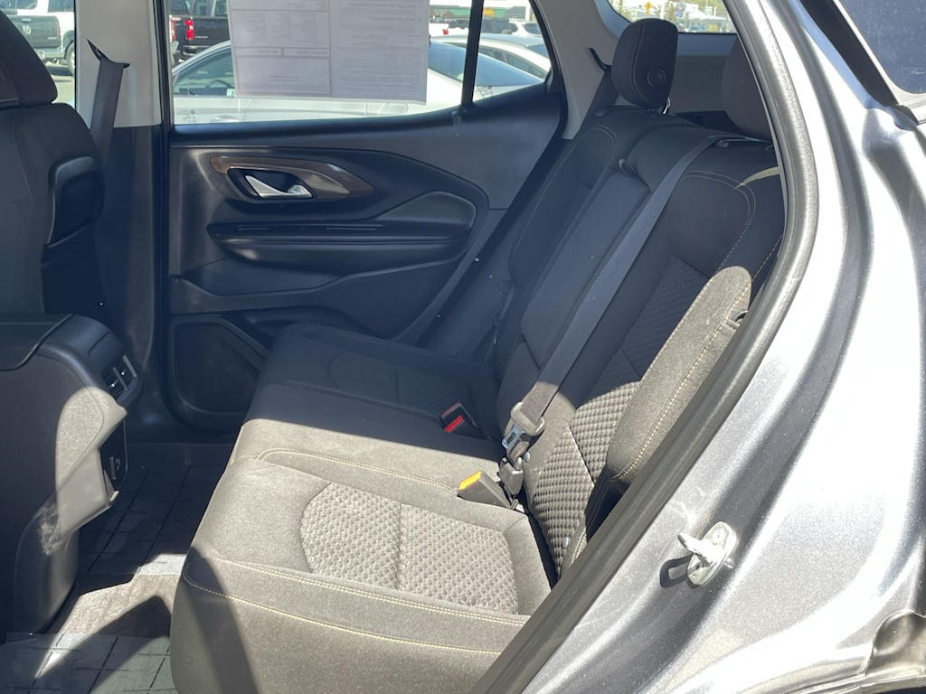 2020 GMC Terrain SLE 12