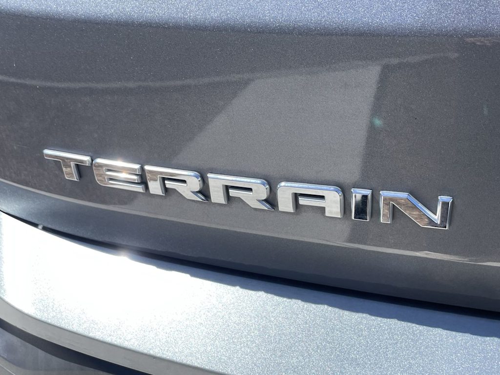 2020 GMC Terrain SLE 7