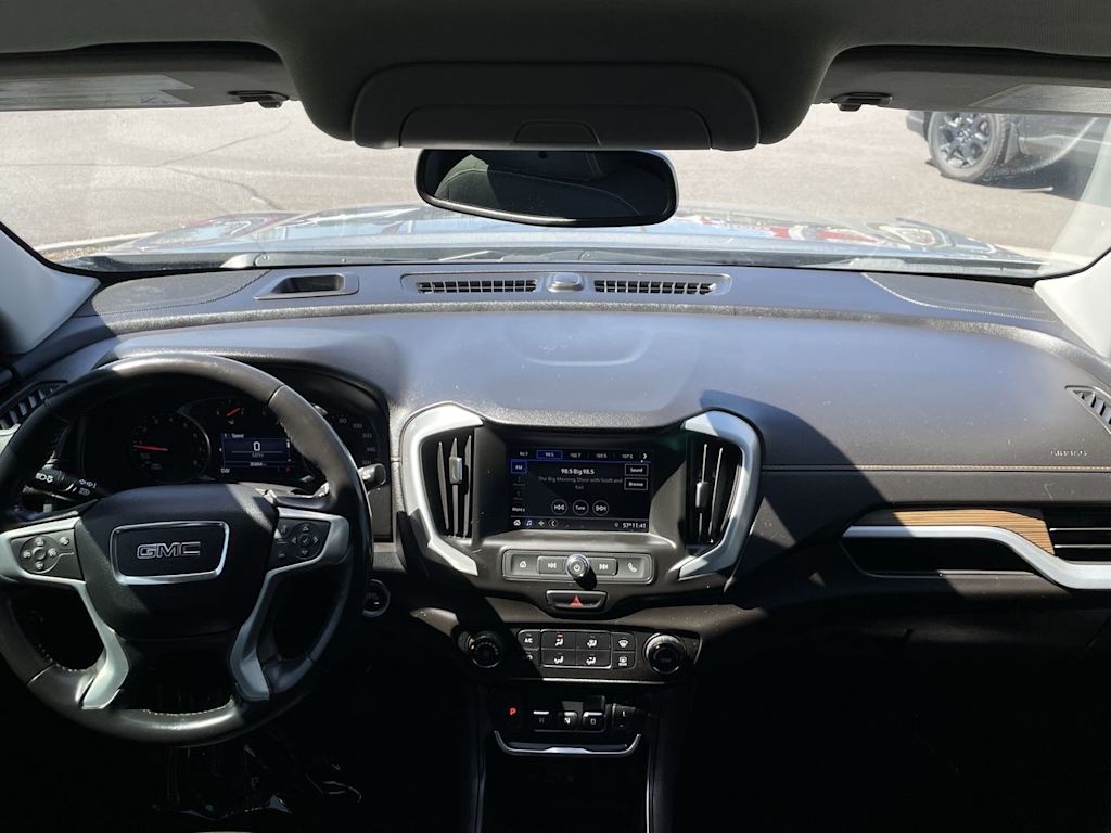 2020 GMC Terrain SLE 2