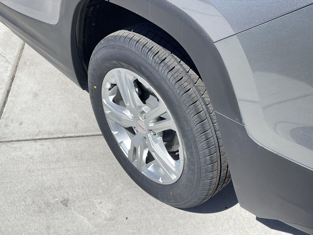 2020 GMC Terrain SLE 8