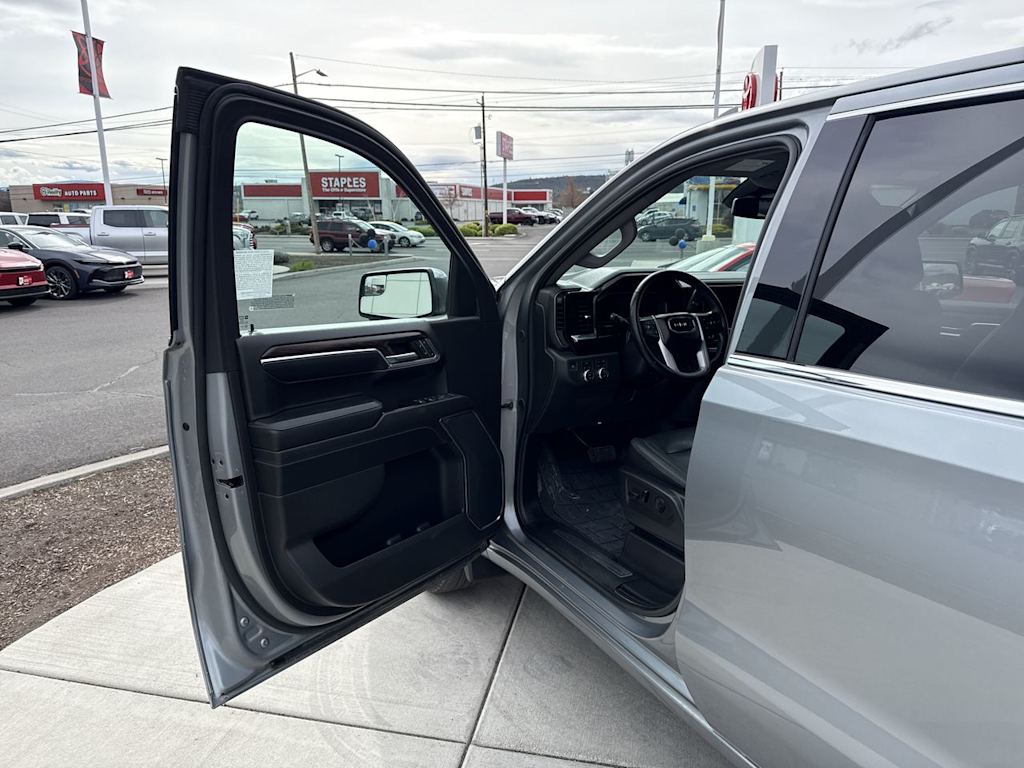 Thumbnail: 2024 GMC Sierra 1500 - 20