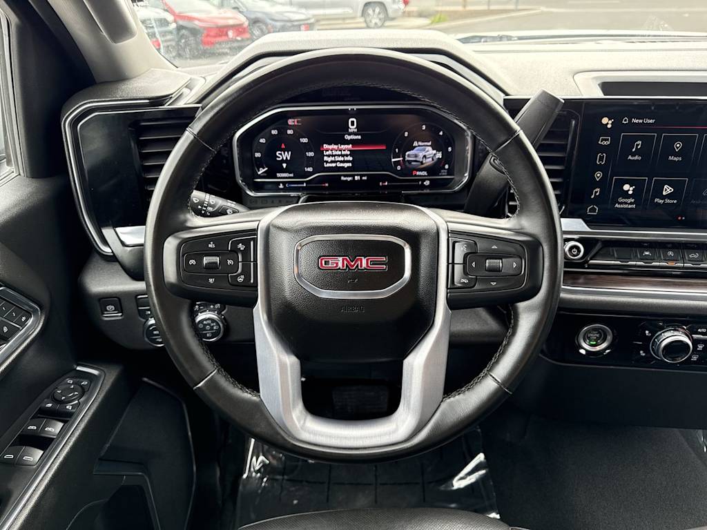 Thumbnail: 2024 GMC Sierra 1500 - 10