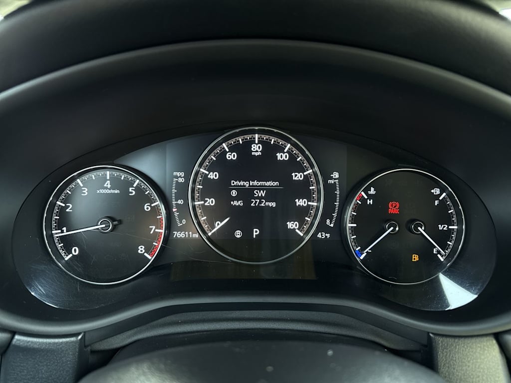 Thumbnail: 2021 Mazda CX-30 - 16