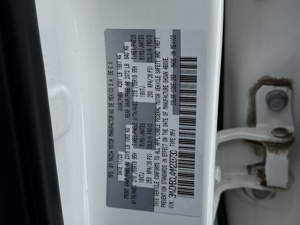 Thumbnail: 2021 Mazda CX-30 - 19