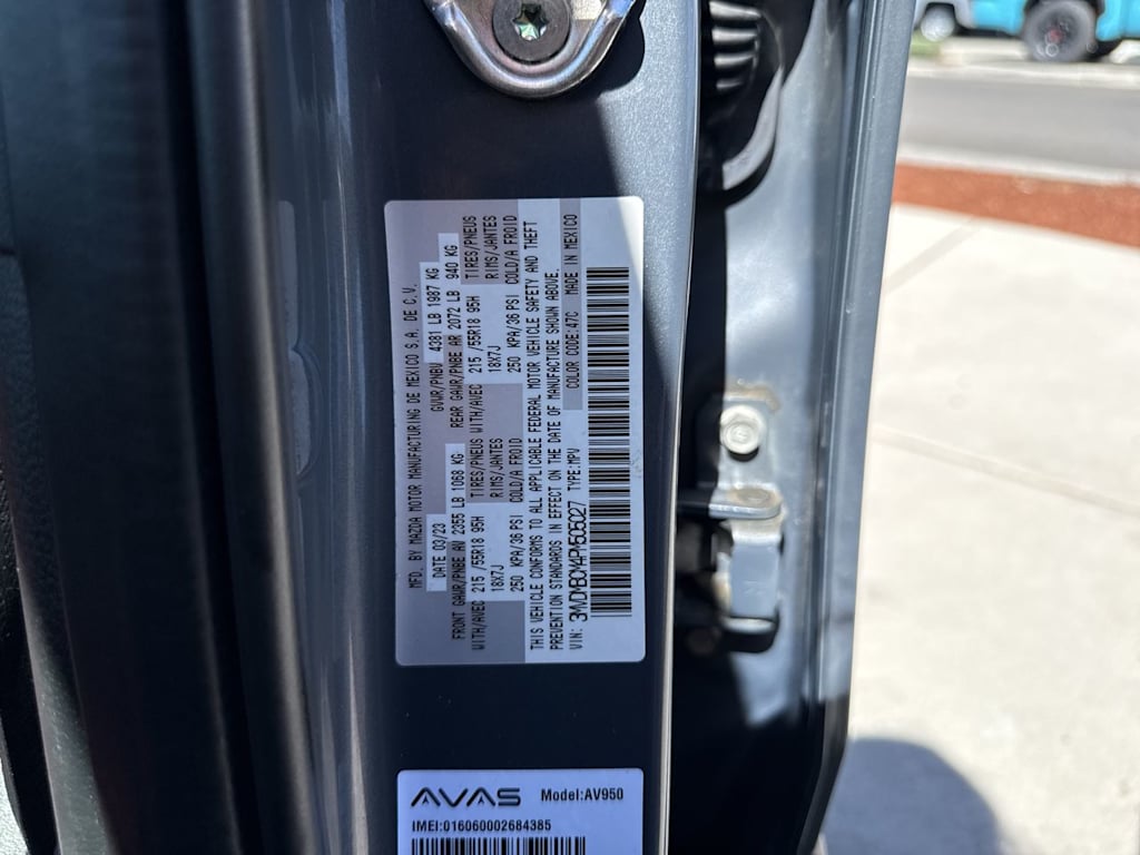 Thumbnail: 2023 Mazda CX-30 - 18