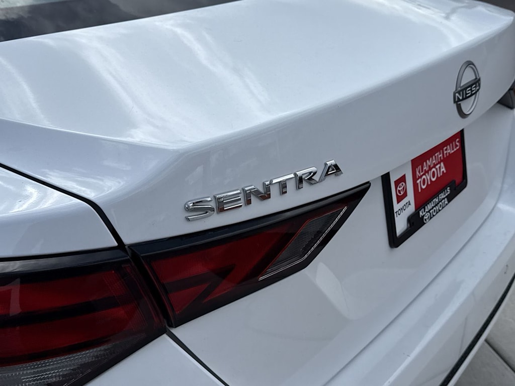 Thumbnail: 2024 Nissan Sentra - 18
