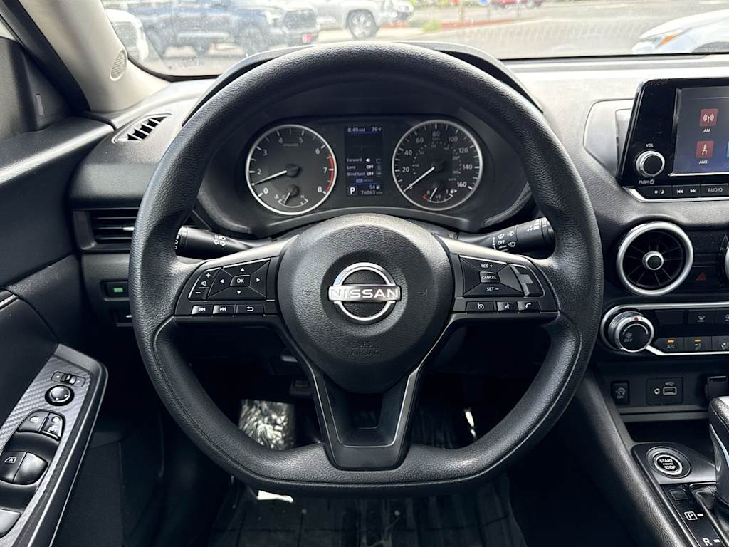 Thumbnail: 2024 Nissan Sentra - 9