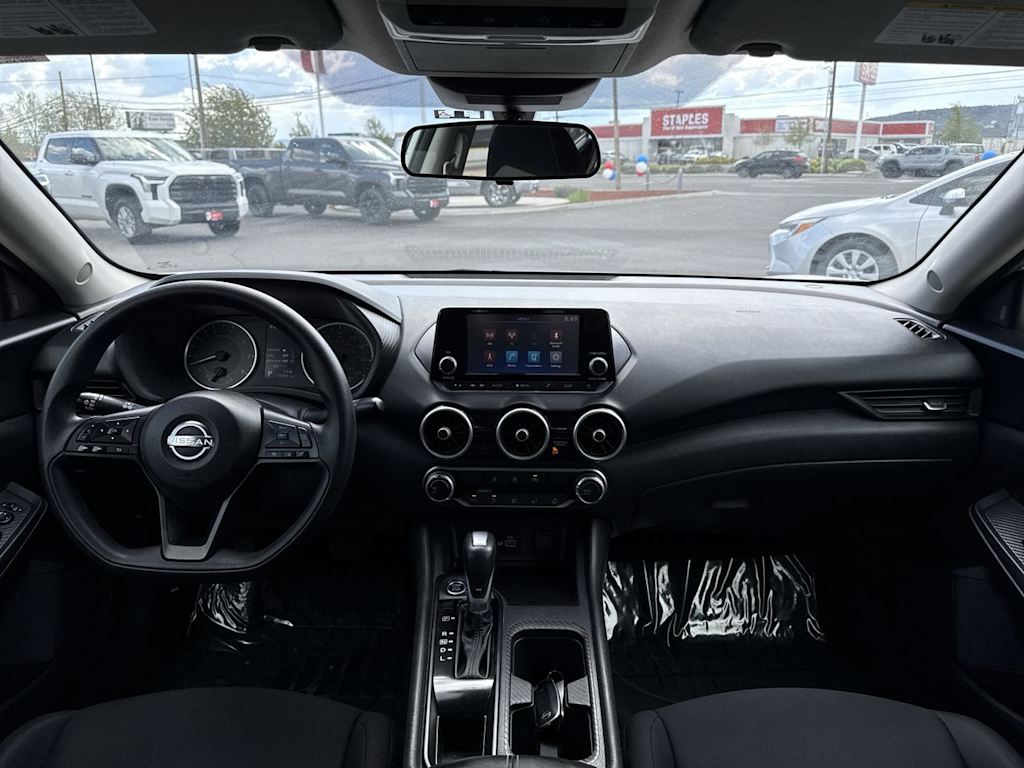 Thumbnail: 2024 Nissan Sentra - 2