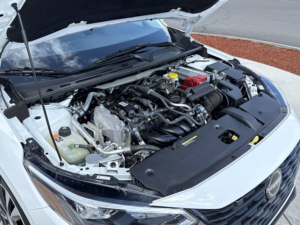 Thumbnail: 2024 Nissan Sentra - 8