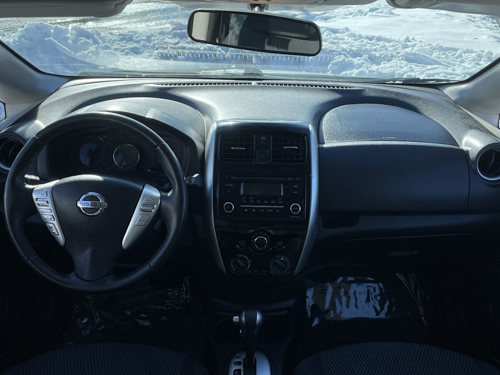 2015 Nissan Versa Note SV 2