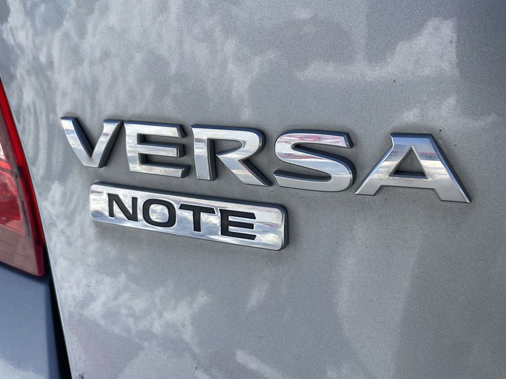 2015 Nissan Versa Note SV 7