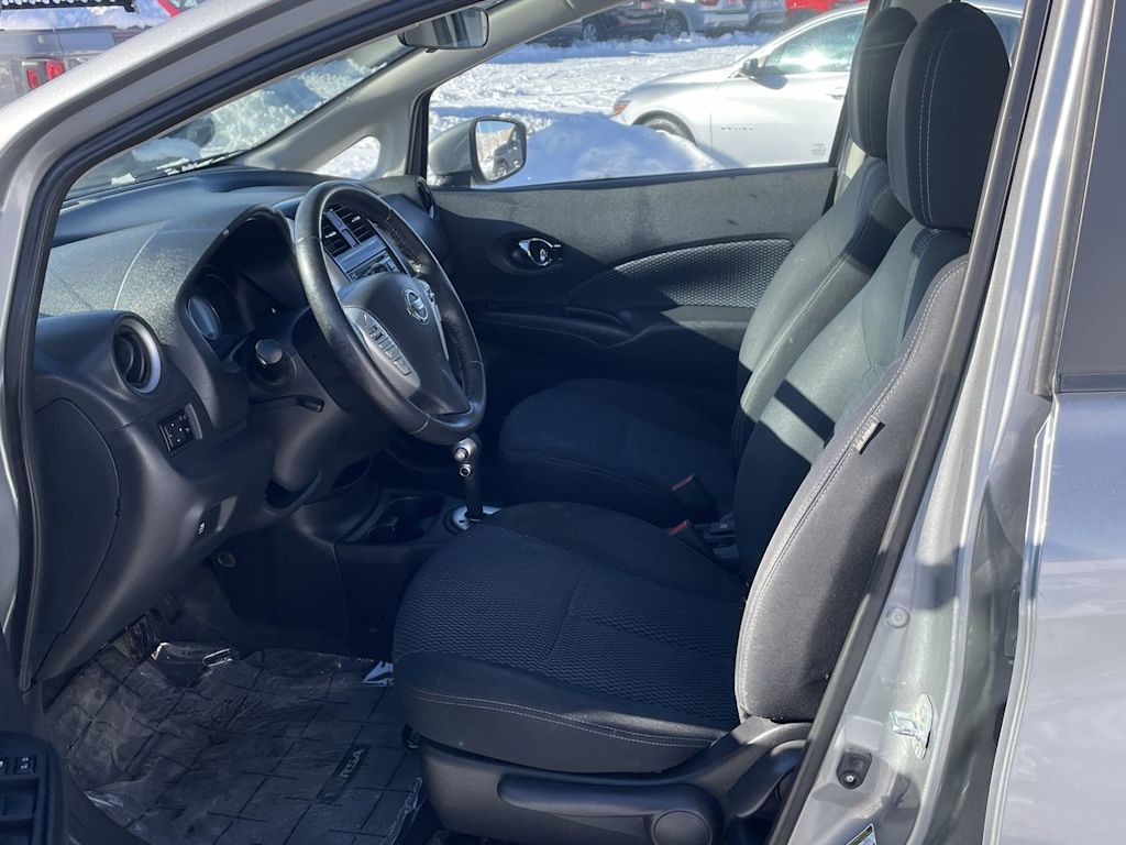 2015 Nissan Versa Note SV 12