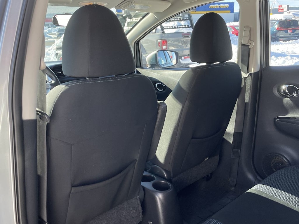 2015 Nissan Versa Note SV 20