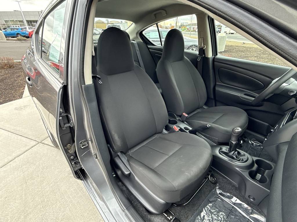 Thumbnail: 2017 Nissan Versa - 12