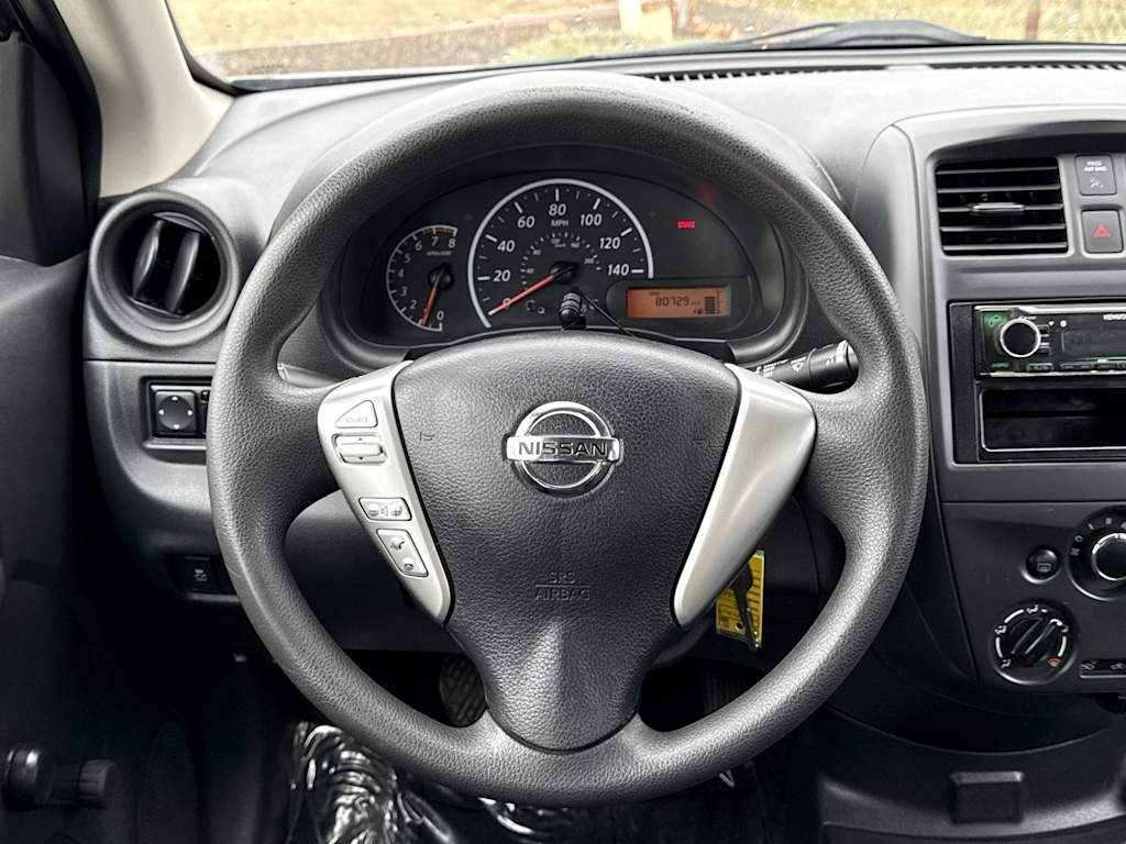 Thumbnail: 2017 Nissan Versa - 10