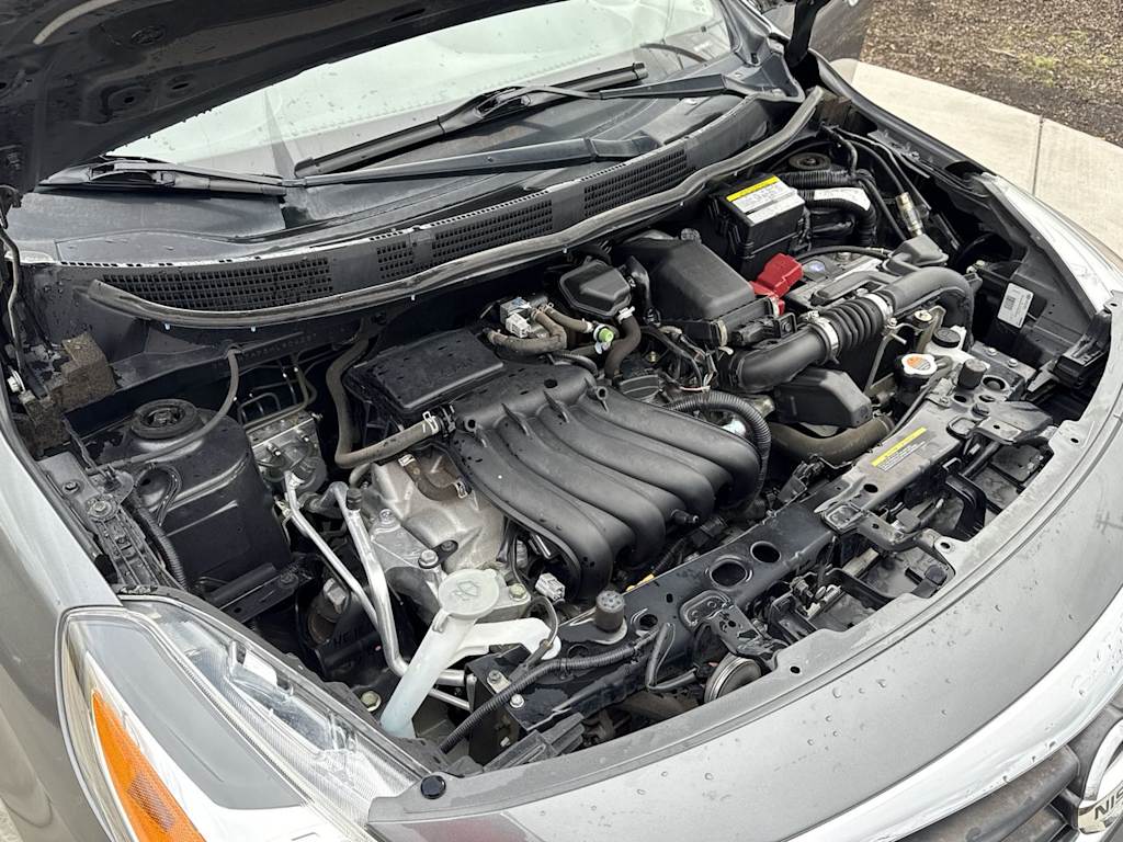 Thumbnail: 2017 Nissan Versa - 9