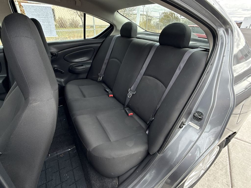 Thumbnail: 2017 Nissan Versa - 13