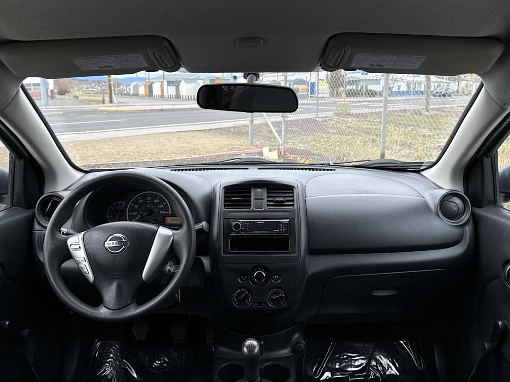 Thumbnail: 2017 Nissan Versa - 2