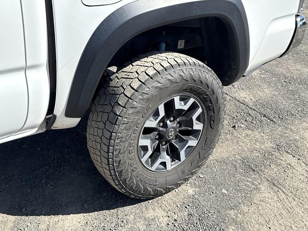 Thumbnail: 2022 Toyota Tacoma - 7