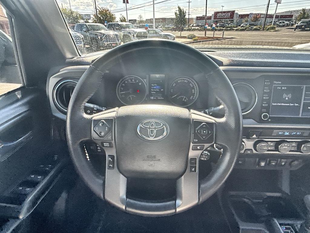 Thumbnail: 2023 Toyota Tacoma - 11