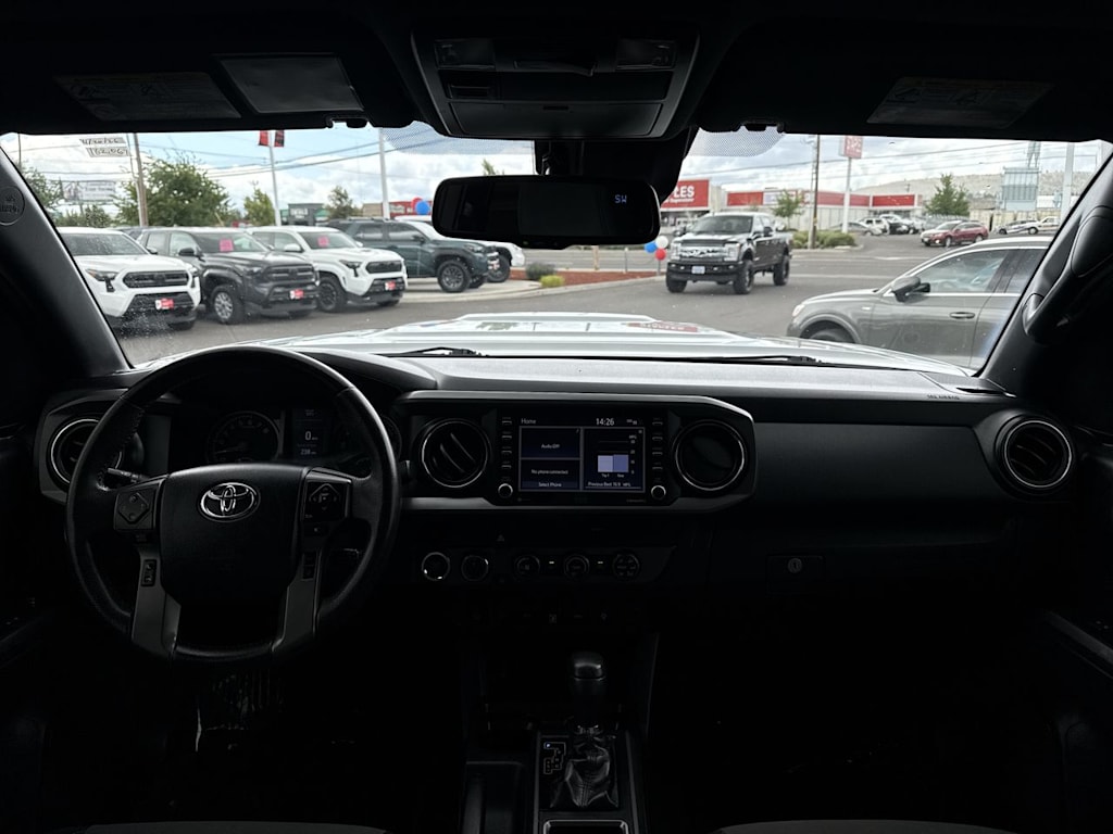 Thumbnail: 2020 Toyota Tacoma - 2