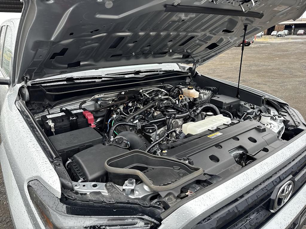Thumbnail: 2024 Toyota Tacoma - 7
