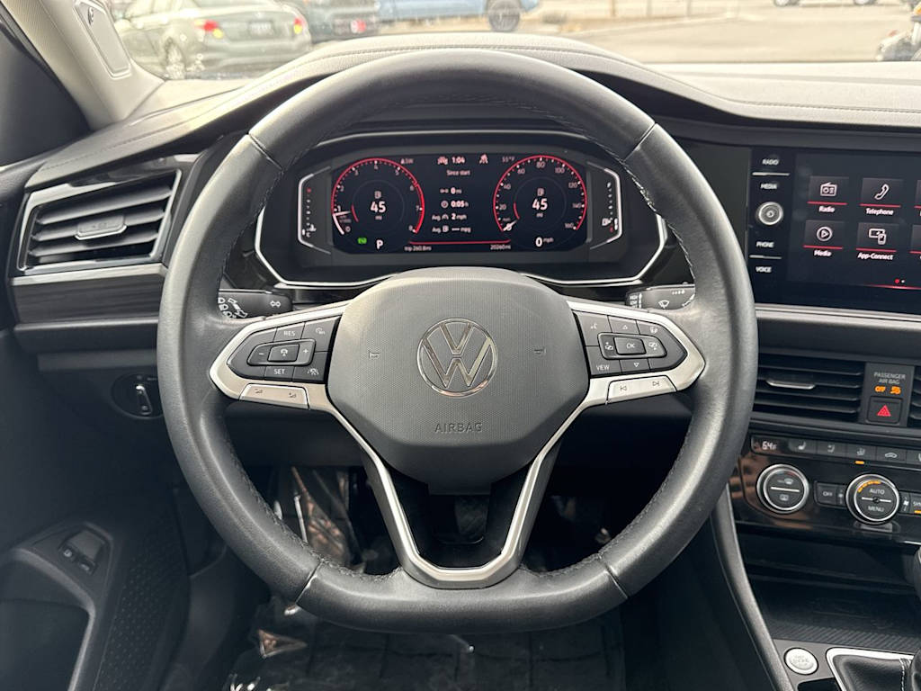 Thumbnail: 2024 Volkswagen Jetta - 10