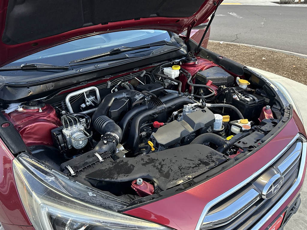 Thumbnail: 2018 Subaru Outback - 8