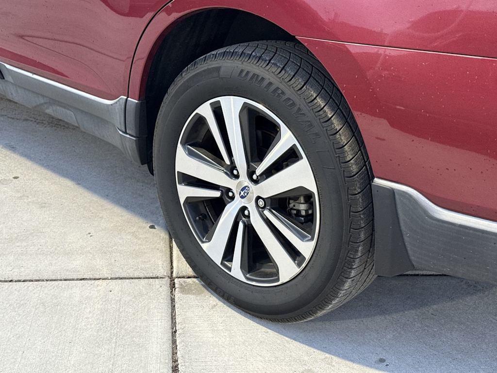 Thumbnail: 2018 Subaru Outback - 7