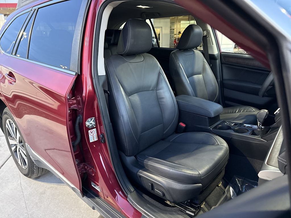 Thumbnail: 2018 Subaru Outback - 11