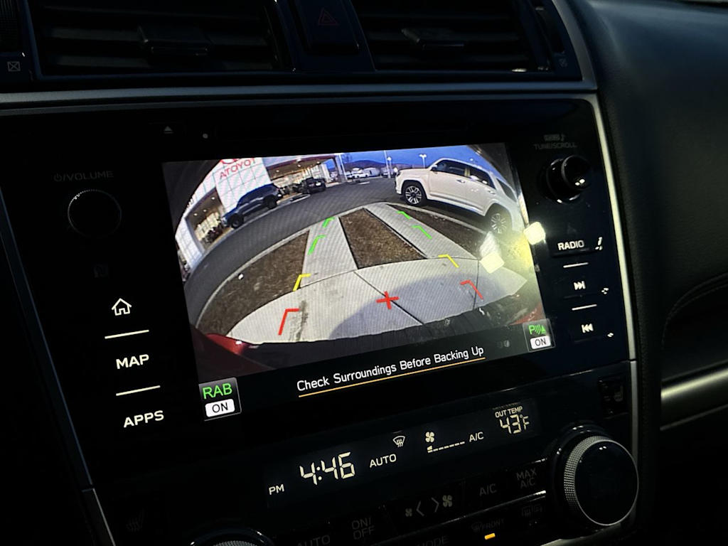 Thumbnail: 2018 Subaru Outback - 22