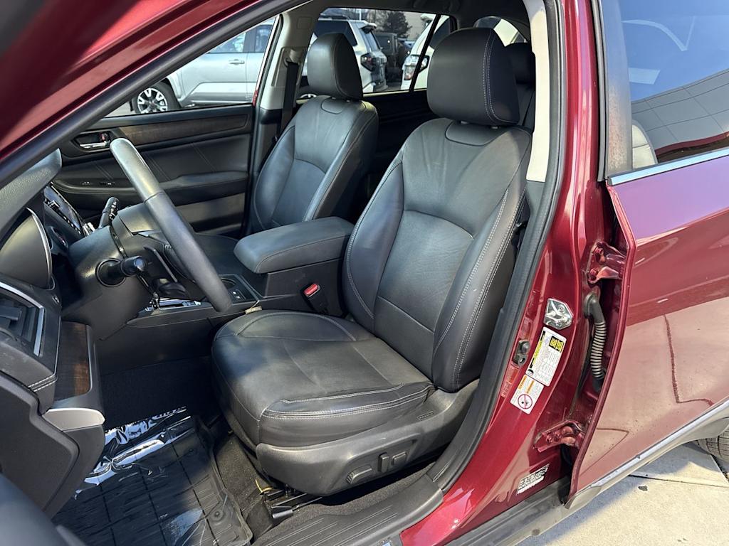Thumbnail: 2018 Subaru Outback - 10